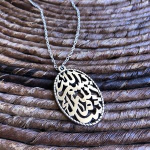 3 for $20 Oval Pendant Necklace